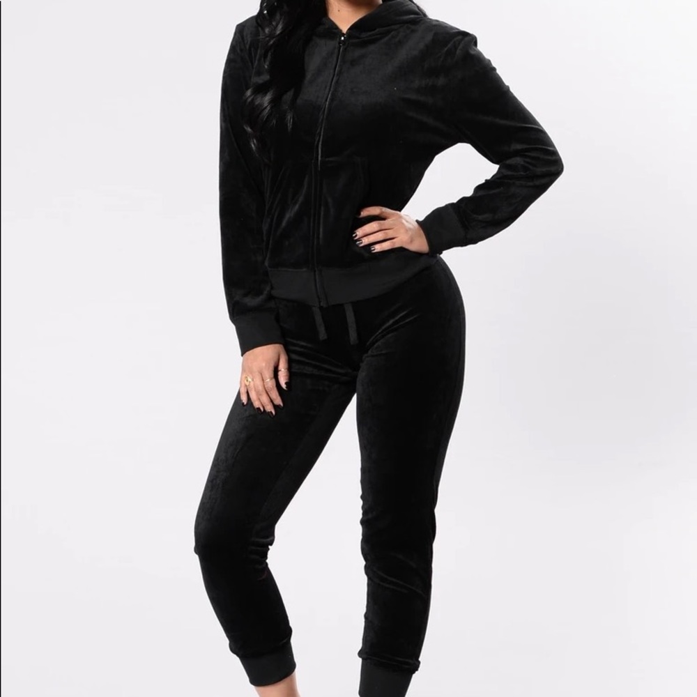 Fashion Nova Lounge Set